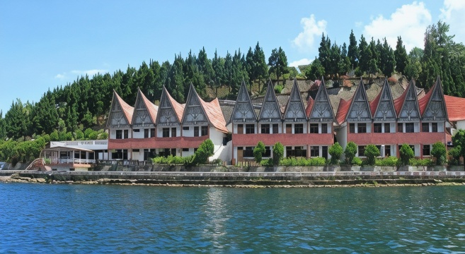 Danau Toba International Cottage Parapat