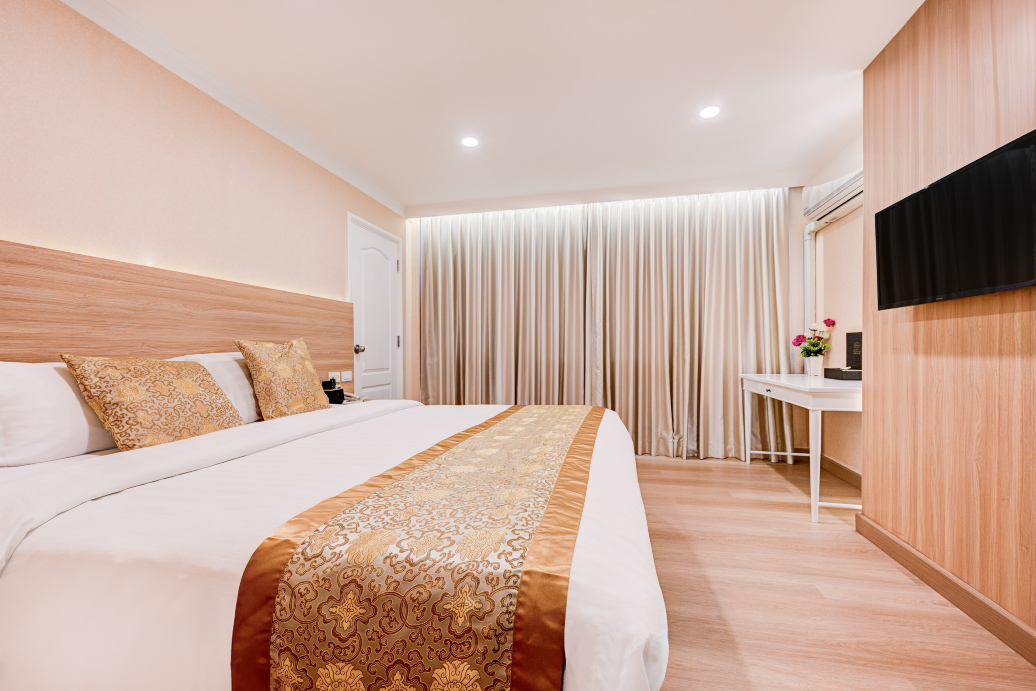 Palette The Travellers Hotel Bangkok #5