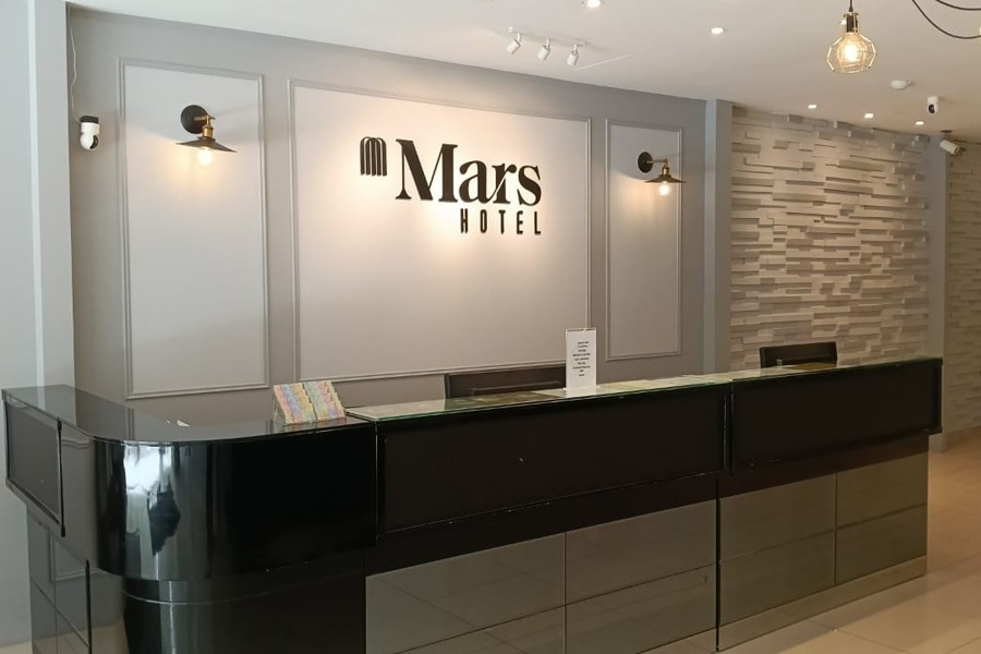 Mars Hotel #5
