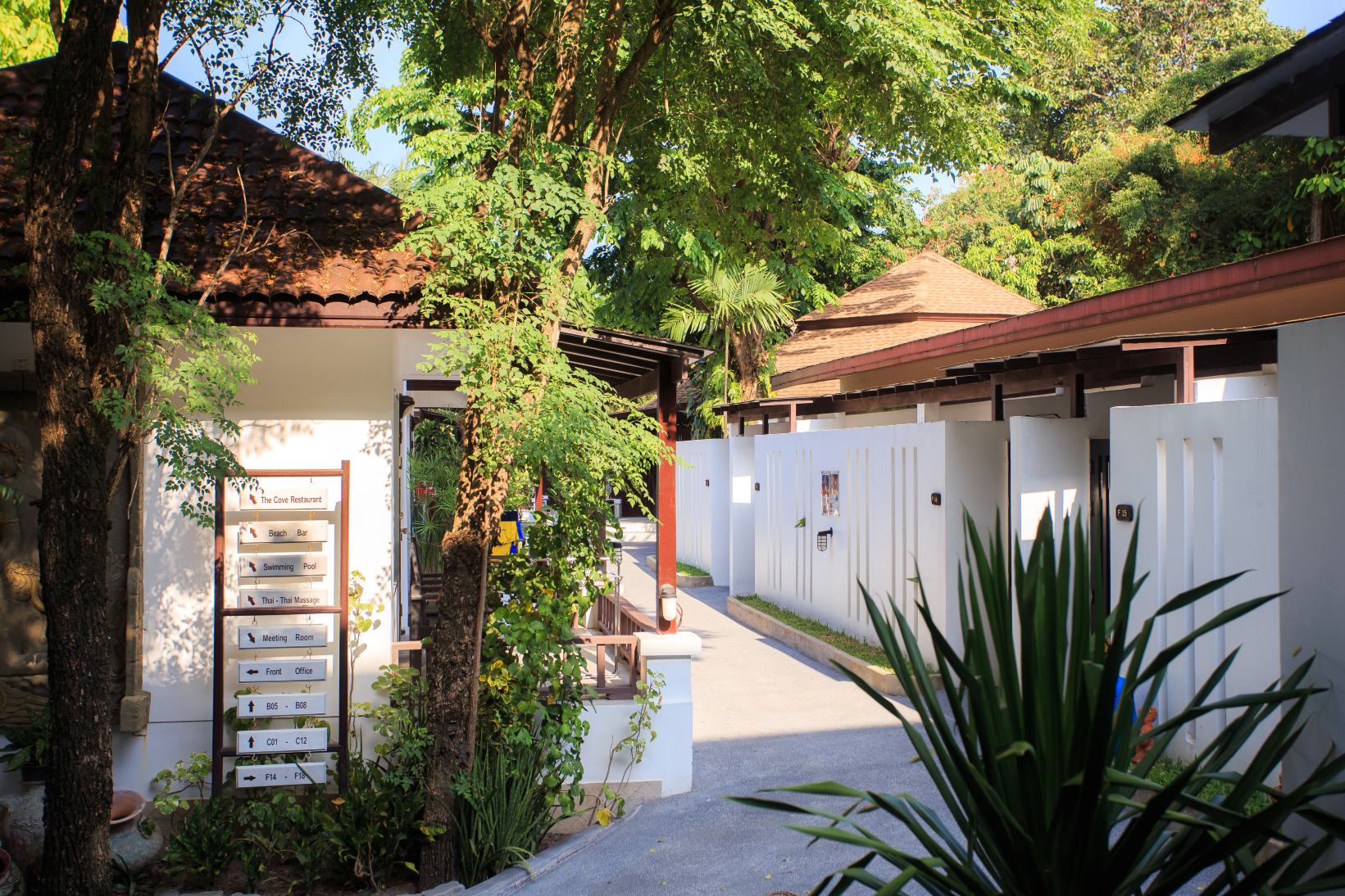 Chaweng Cove Beach Resort #5