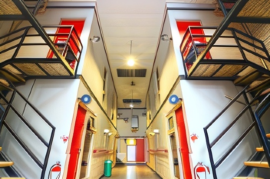 Kamariska Hostel #5