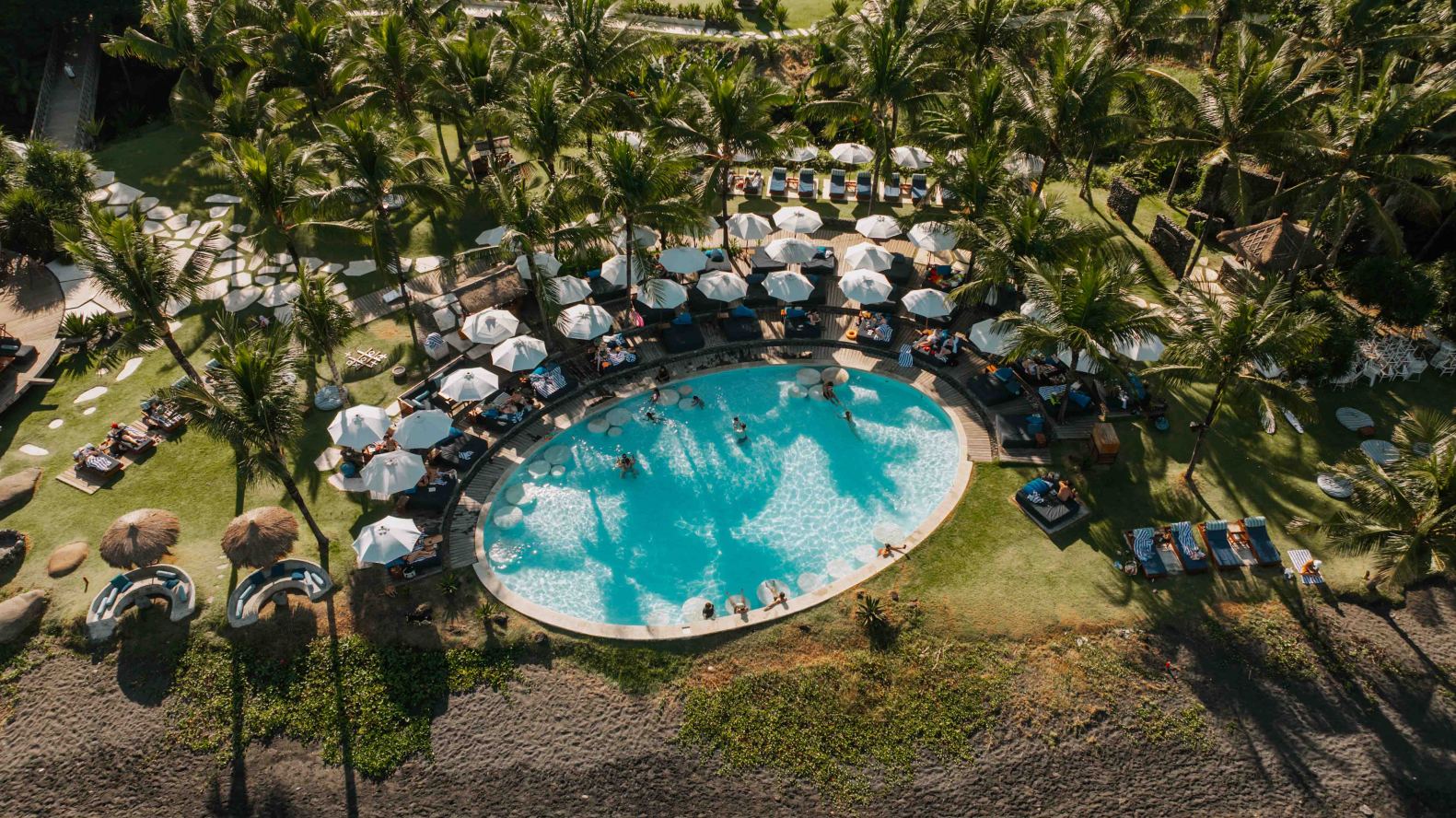 Hotel Komune and Beach Club Bali #5