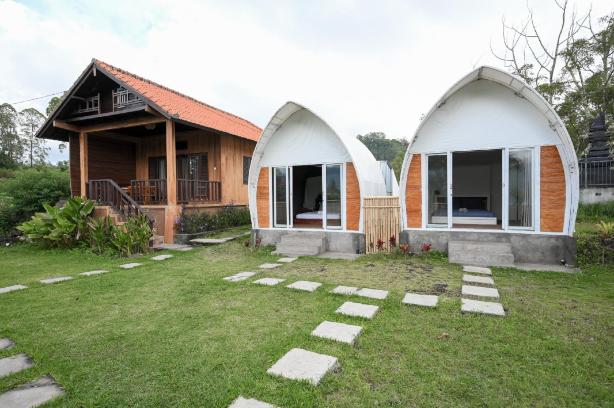 Surga House Jempana Kintamani RedPartner #5