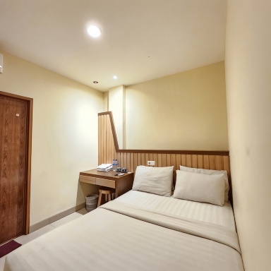 Hotel Pantes Kota Lama Semarang