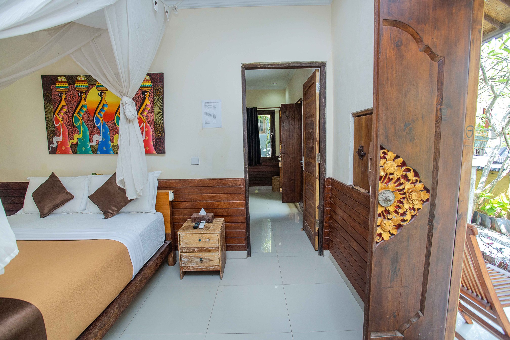 The Tanis Beach Resort Nusa Lembongan #5