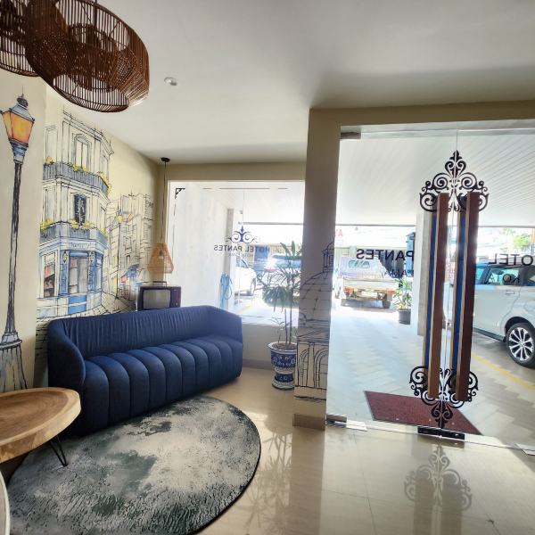 Hotel Pantes Kota Lama Semarang #5