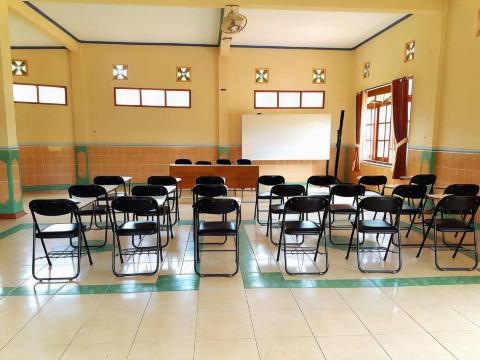 Hotel Kukup Indah #5