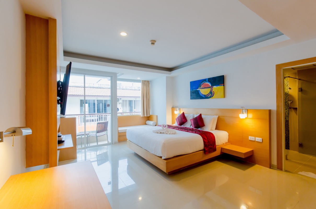 Aspery Hotel #5