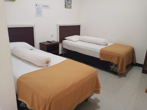 Fidelia Homestay Palu Mitra RedDoorz