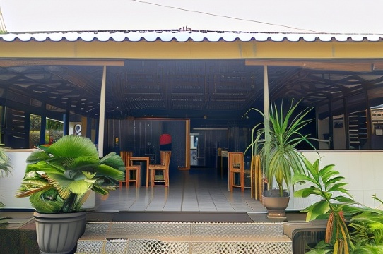 Hotel Pelangi Merak RedPartner #5