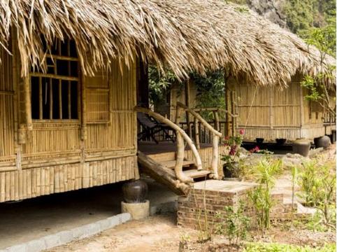 Khu Nghỉ Dưỡng An's Eco Garden