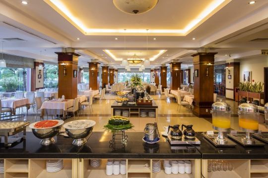 Sai Gon Quang Binh Hotel #5