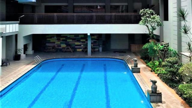 Sari Ater Kamboti Hotel Bandung #5