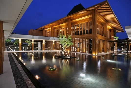 Djoglo Luxury Bungalow #5