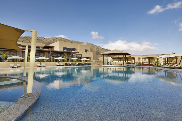 dusitD2 Naseem Resort, Jabal Akhdar, Oman