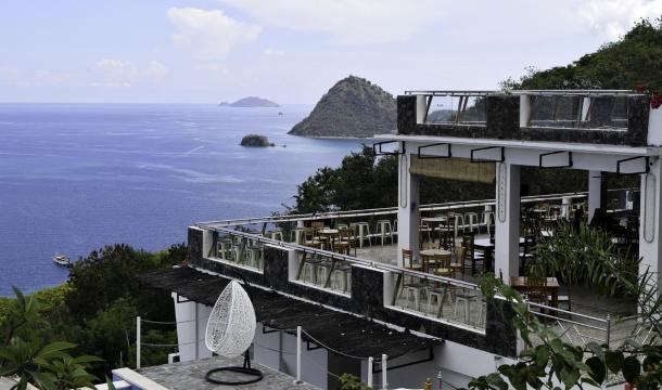 La Cecile Hotel & Cafe Komodo