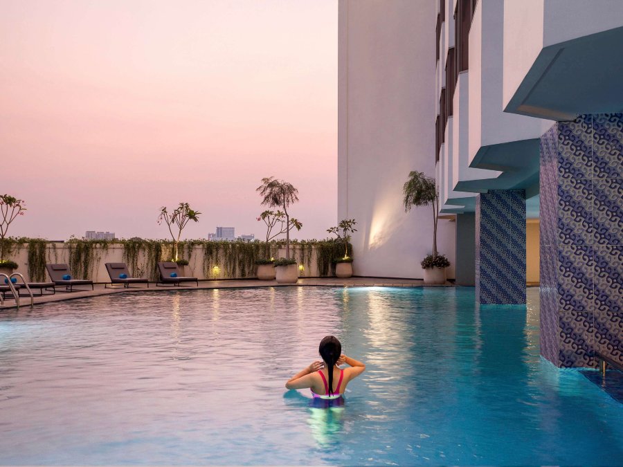 Mercure Jakarta Batavia #5