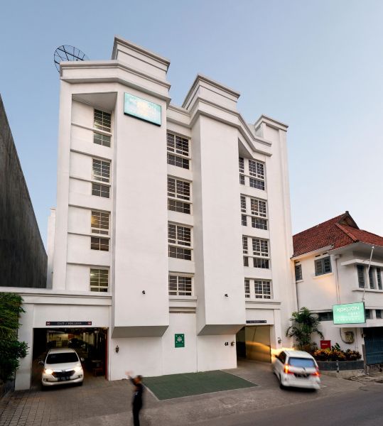Kokoon Hotel Surabaya #5