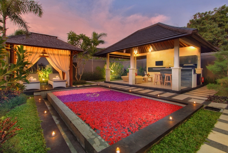 Agata Villas Seminyak #5
