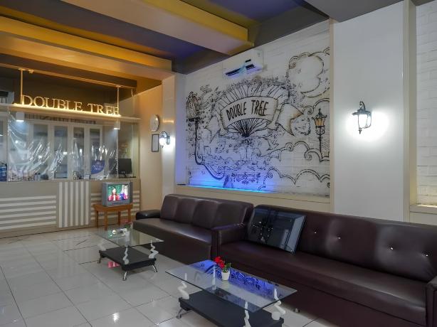 Urbanview Hotel Double Tree Near Rsud Margono Purwokerto #5