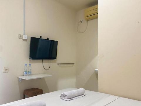 CK Homestay Syariah Near Lippo Plaza Jambi Mitra RedDoorz #5