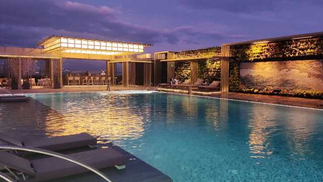 Hotel Okura Manila at Newport World Resorts