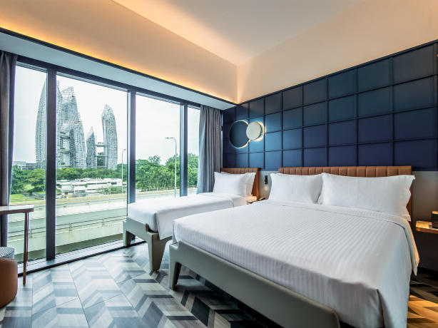 Hotel Faber Park Singapore - Handwritten Collection #5