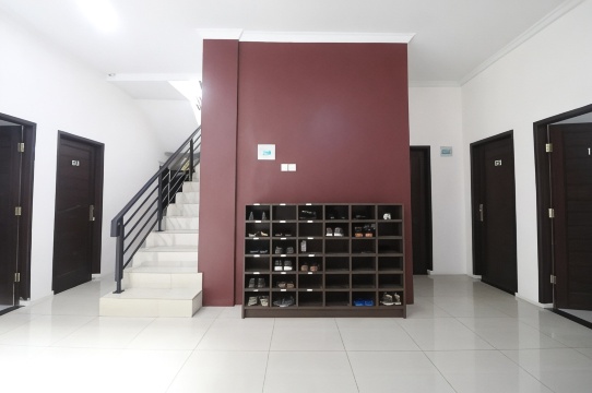 RedDoorz @ Jalan Krakatau Medan #5