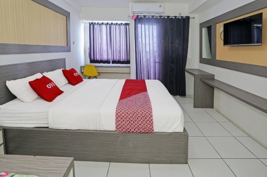 OYO 92317 Apartment Riverview by Alima View