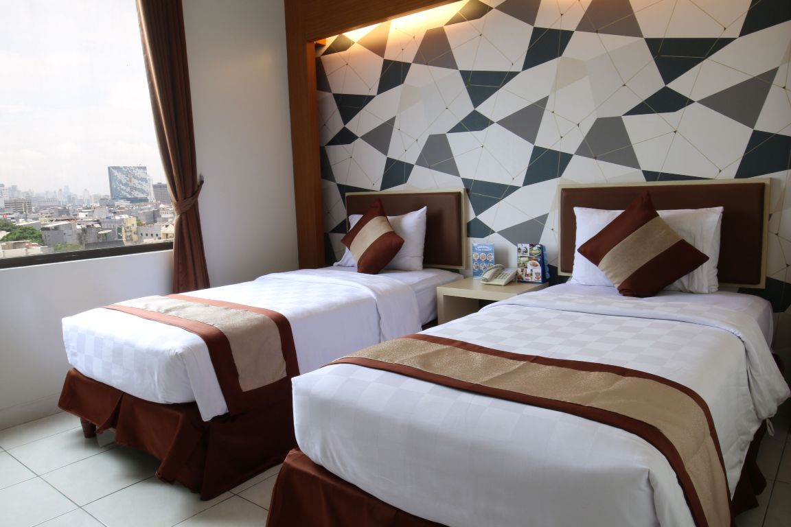 Hotel 88 - Mangga Besar VIII Jakarta by WH #5