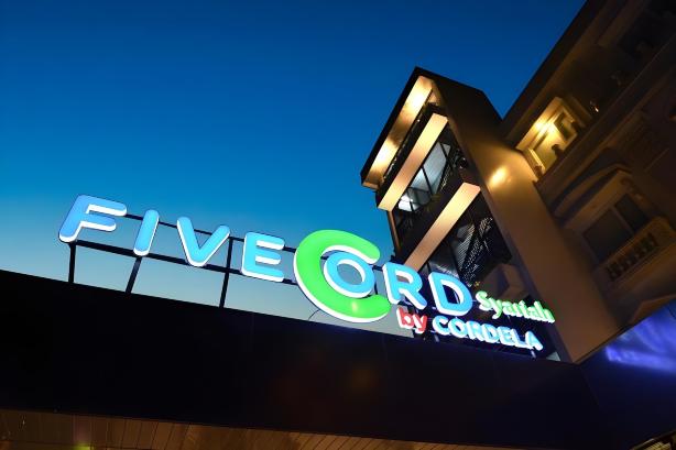 Fivecord Syariah by Cordela #5