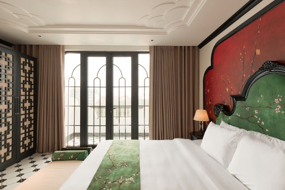 C'Lau Hotel Ninh Bình