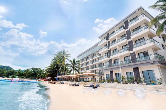 Angel Garden Resort,  Busuanga Coron Palawan