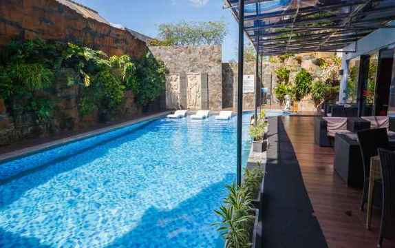 Hotel Arjuna Yogyakarta #5