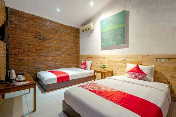 OYO 2380 Alea Guesthouse