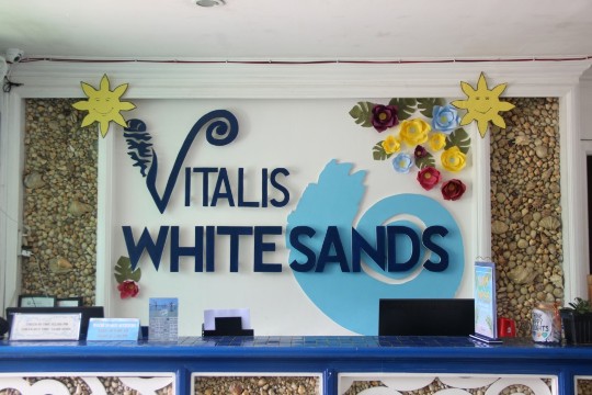 Vitalis White Sands #5
