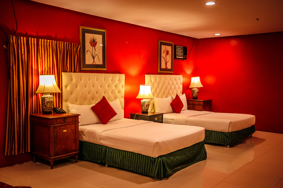 Dreamwave Hotel Lemery