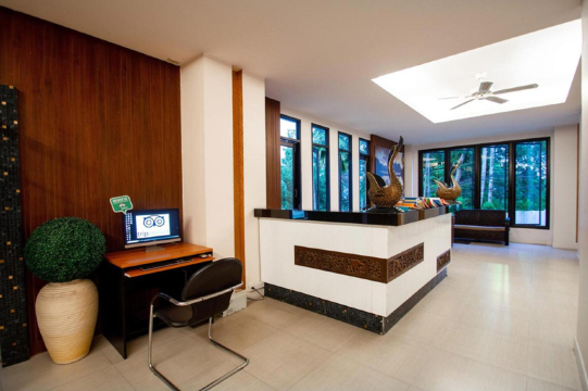Peach Hill Hotel & Resort #5
