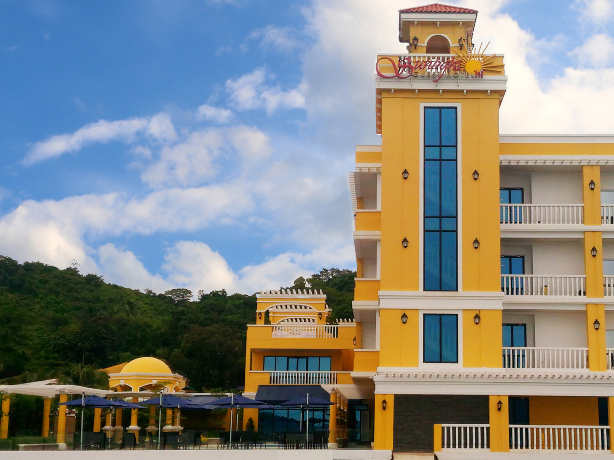 Sunlight Hotel Coron