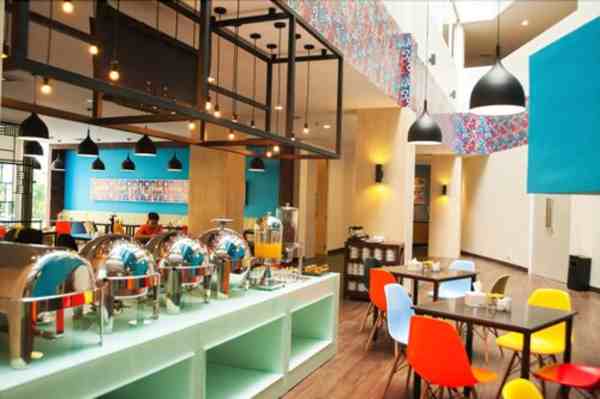 Idoop Hotel by Prasanthi #5