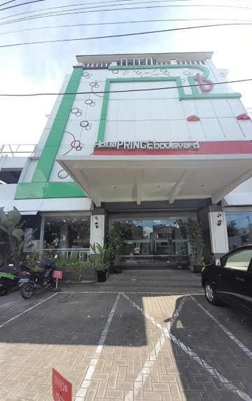 Hotel Prince Boulevard #5