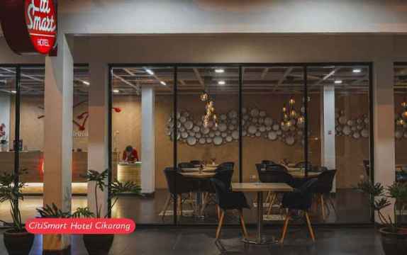 Citismart Hotel Cikarang #5