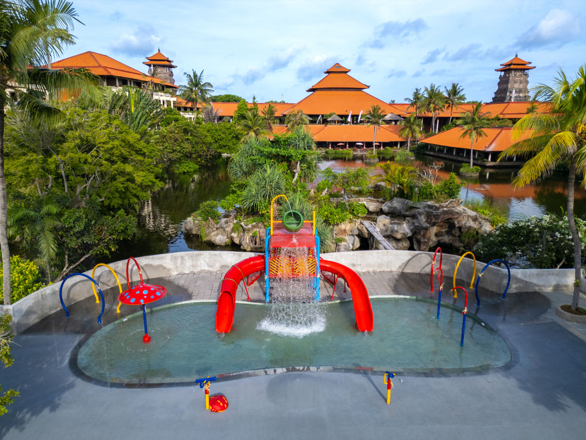 Ayodya Resort Bali #5
