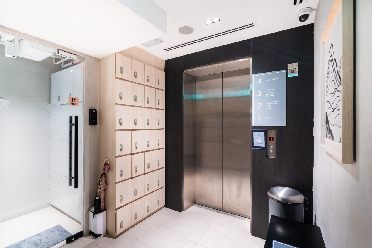 Jyu Capsule Hotel #5