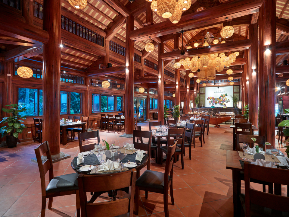 Tam Coc La Montagne Resort & Spa #5