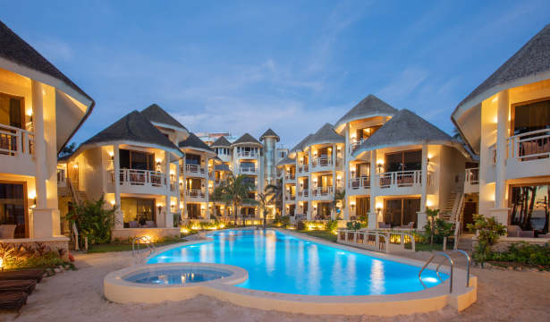 Ambassador in Paradise