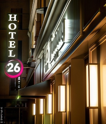 Hotel 26 Faubourg