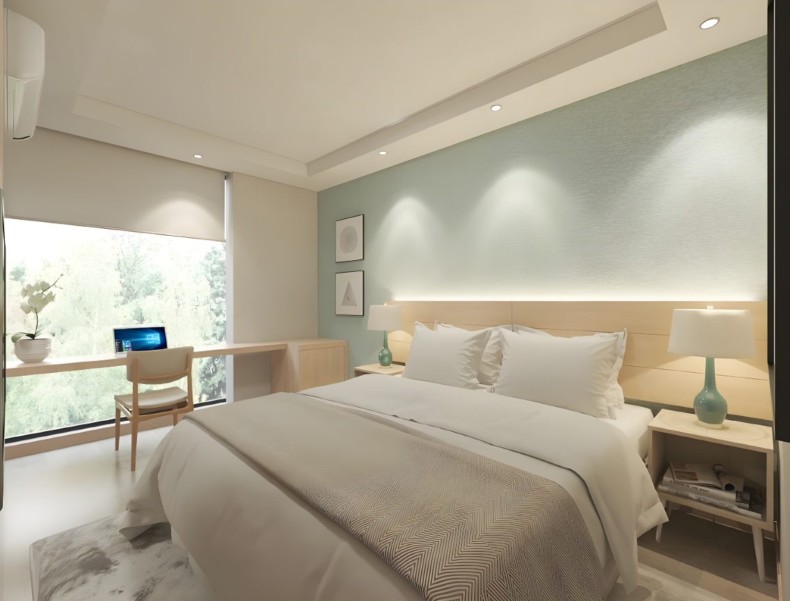 Eightin Hotel Sudirman Jakarta