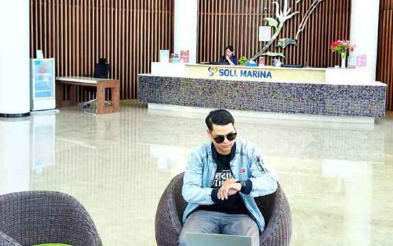 Soll Marina Hotel & Conference Center Bangka #5