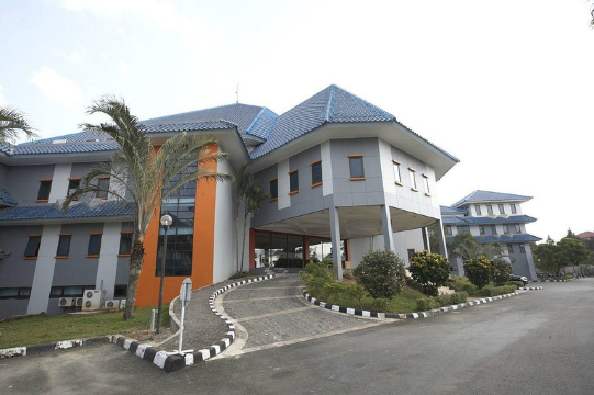 Grand Elty Singgasana Tenggarong